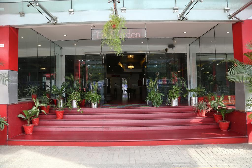 Hotel Le Garden Kumbakonam Exterior photo